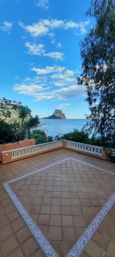 Villa Puerto Blanco Calpe Exterior foto