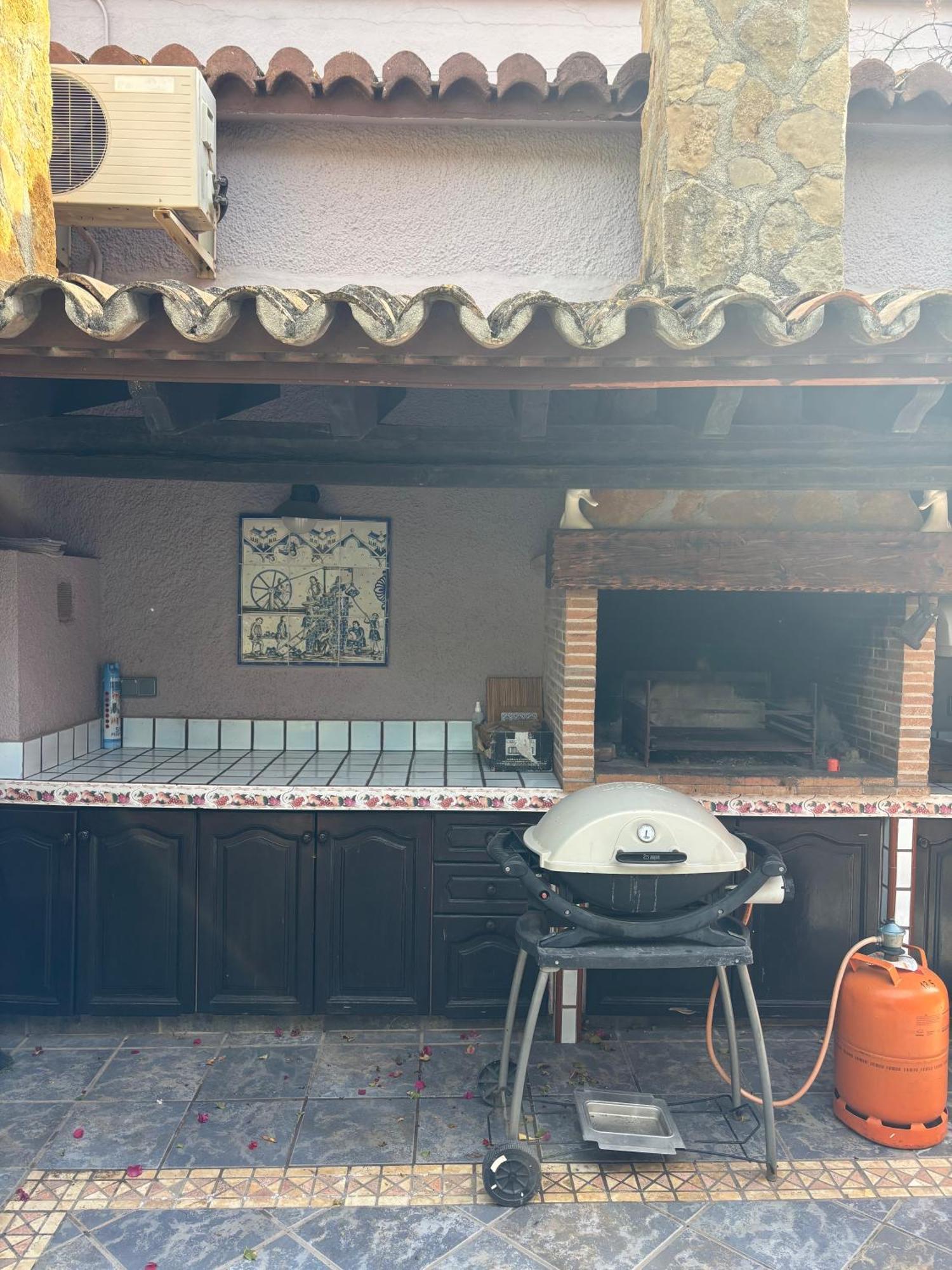 Villa Puerto Blanco Calpe Exterior foto